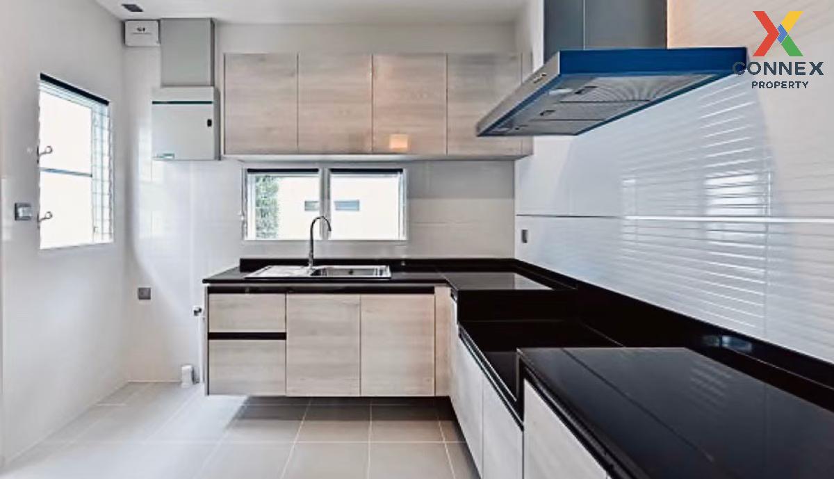 picture For Sale House , Manthana Ratchapruek Village , Bang Krang , Mueang Nonthaburi , Nonthaburi , CX-114093 ✅ Live chat with us ADD LINE @connexproperty ✅  - 3/9