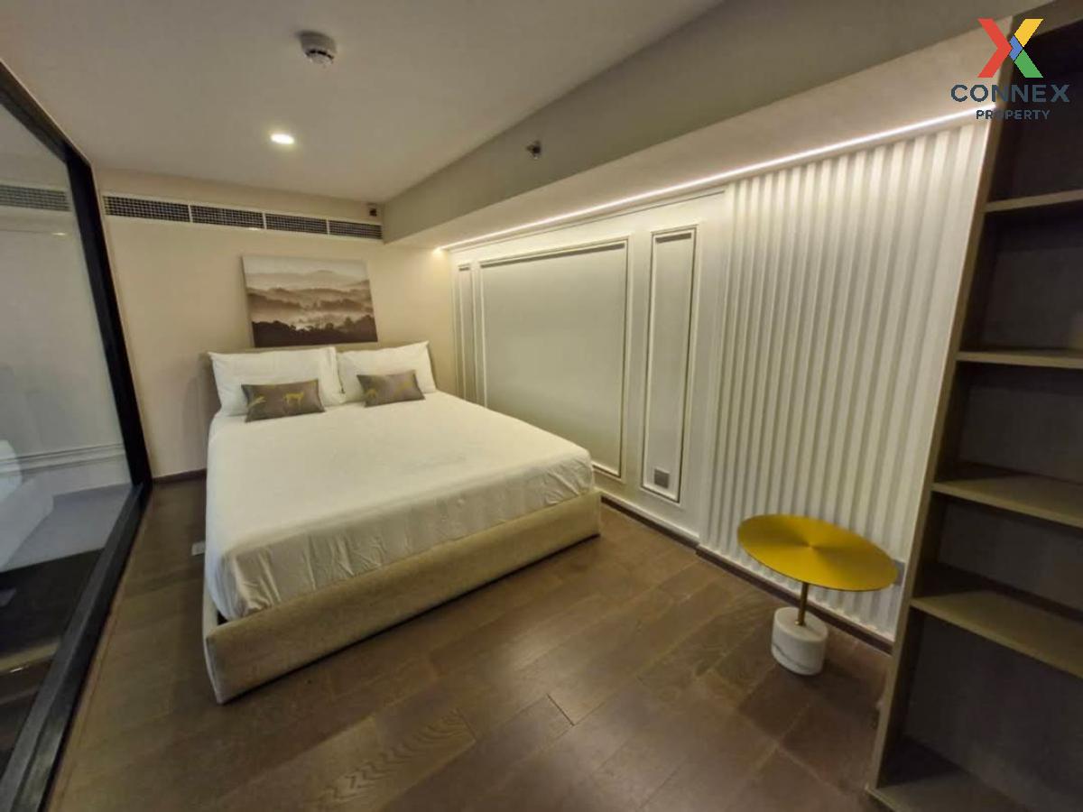 picture 🔥🔥🔥 For Rent Condo , Park Origin Ratchathewi , Duplex , BTS-Ratchathewi , Thung Phaya Thai , Rat Thewi , Bangkok , CX-131151 ✅ Live chat with us ADD LINE @connexproperty ✅ 🔥🔥🔥 - 9/12