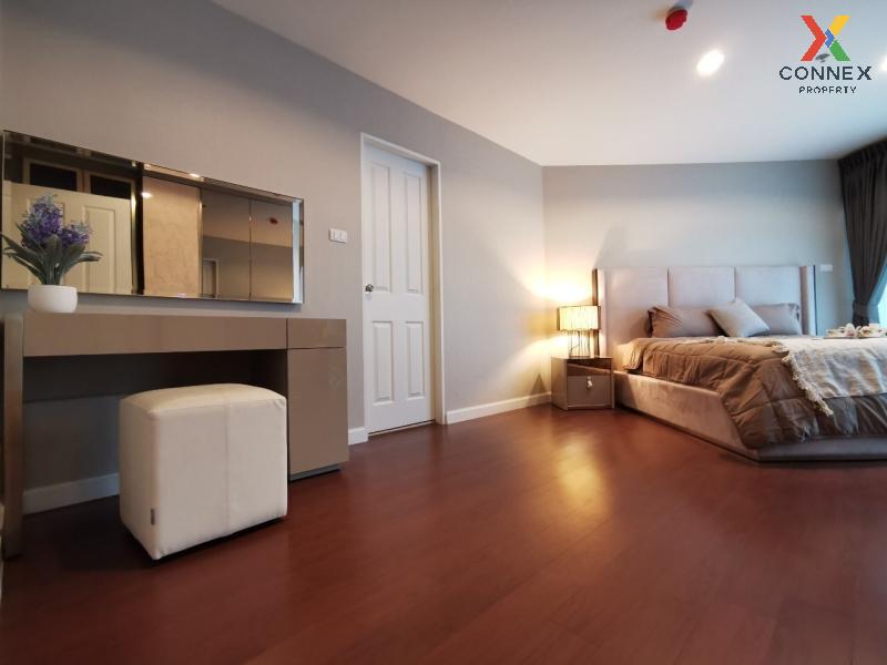 picture FOR RENT condo , Belle Grand Rama 9 , Duplex , MRT-Phra Ram 9 , Huai Khwang , Huai Khwang , Bangkok , CX-77800 ✅ Live chat with us ADD LINE @connexproperty ✅  - 10/11
