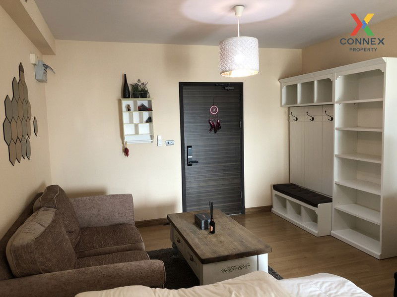 picture 🔥🔥🔥 FOR RENT condo , Supalai Park Ekamai Thonglor , Duplex , high floor , BTS-Ekkamai , Bang Kapi , Huai Khwang , Bangkok , CX-01058 ✅ Live chat with us ADD LINE @connexproperty ✅ 🔥🔥🔥 - 1/8