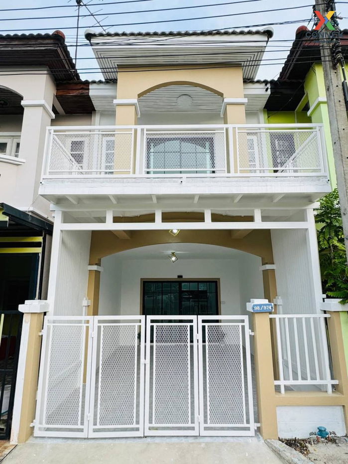 picture For Sale Townhouse/Townhome  , Siriwan-Chuan Chom Village Bang Kruai - Sai Noi , newly renovated , Bang Bua Thong , Bang Bua Thong , Nonthaburi , CX-109285 ✅ Live chat with us ADD LINE @connexproperty ✅  - 11/12
