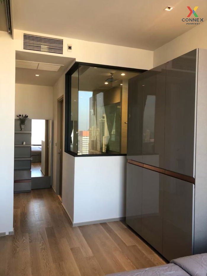 picture FOR RENT condo , Ashton Silom , BTS-Chong Nonsi , Suriyawong , Bang Rak , Bangkok , CX-26040 ✅ Live chat with us ADD LINE @connexproperty ✅  - 3/12