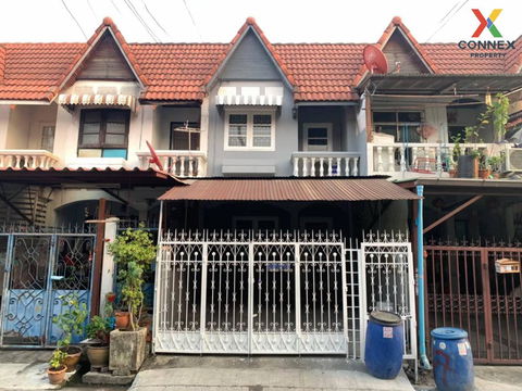 For Sale Townhouse/Townhome , Tummasathid Villa Bang Chak , Bang Chak , Phra Khanong , Bangkok , CX-103759 ✅ Live chat with us ADD LINE @connexproperty ✅