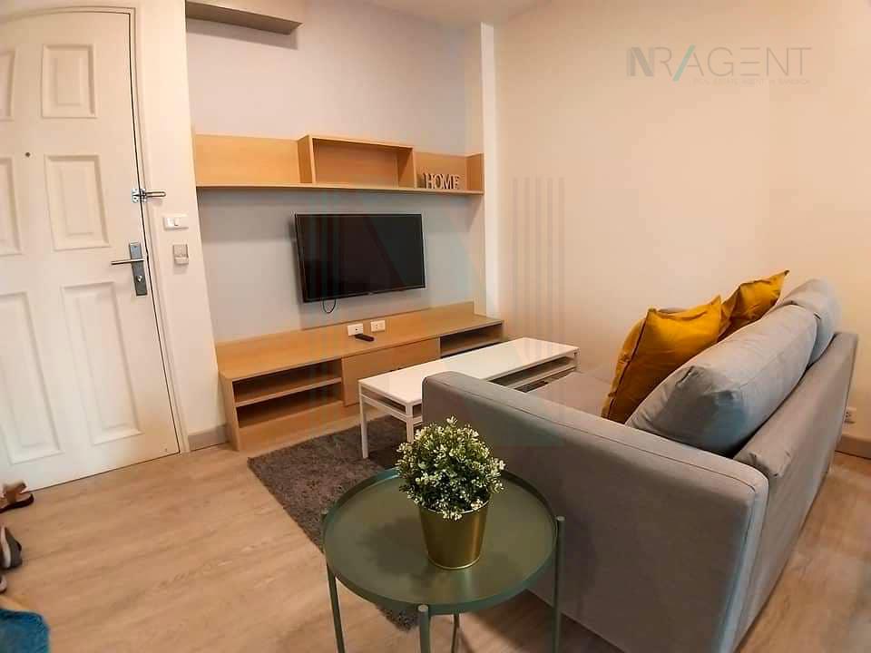 picture 🎊 For Rent Condo LIFE @ SUKHUMVIT 65 Building 1, Floor 10,1 bed room, Room size 42.00 sqm - 5/8