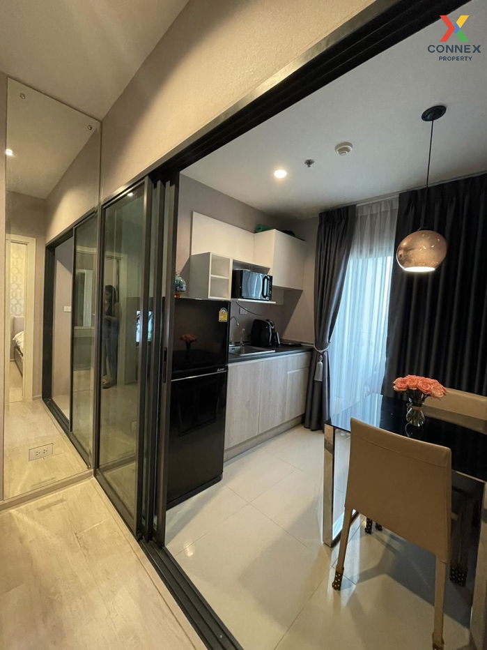 picture 🔥🔥🔥 FOR RENT condo Dcon Prime Ratanathibet , nice view , MRT-Sai Ma , Sai Ma , Mueang Nonthaburi , Nonthaburi , CX-05726 ✅ Live chat with us ADD LINE @connexproperty ✅ 🔥🔥🔥 - 9/12