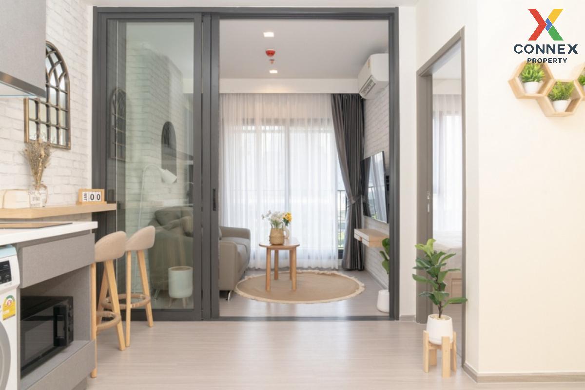 picture For Rent Condo , Life Asoke Hype Rama 9 , MRT-Phra Ram 9 , Makkasan , Rat Thewi , Bangkok , CX-112690 ✅ Live chat with us ADD LINE @connexproperty ✅  - 1/6