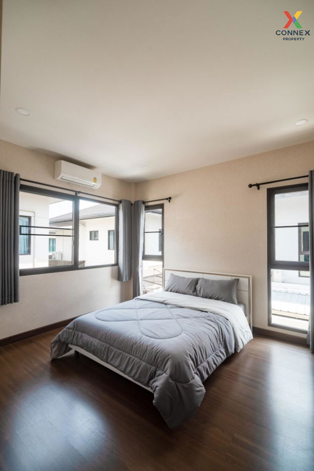 picture For Sale House , The City Bangna - KM.7 , Bang Kaeo , Bang Phli , Samut Prakarn , CX-130740 ✅ Live chat with us ADD LINE @connexproperty ✅ - 11/12