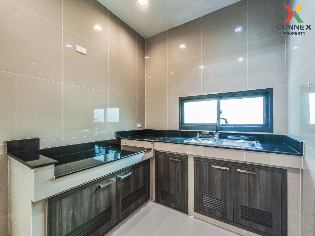 รูป ขายบ้าน  สราญสิริ ติวานนท์-แจ้งวัฒนะ หน้ากว้าง บ้านใหม่ เมืองปทุมธานี ปทุมธานี CX-126753 ✅ ทักไลน์ @connexproperty ตอบทันที ทีมงานมืออาชีพ ✅  - รูปที่ 9/11