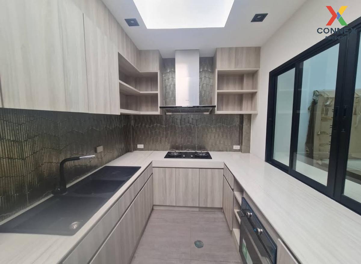 picture For Sale Townhouse/Townhome  , Nirvana Define rama 9 , wide frontage , Suan Luang , Suan Luang , Bangkok , CX-127659 ✅ Live chat with us ADD LINE @connexproperty ✅  - 10/12