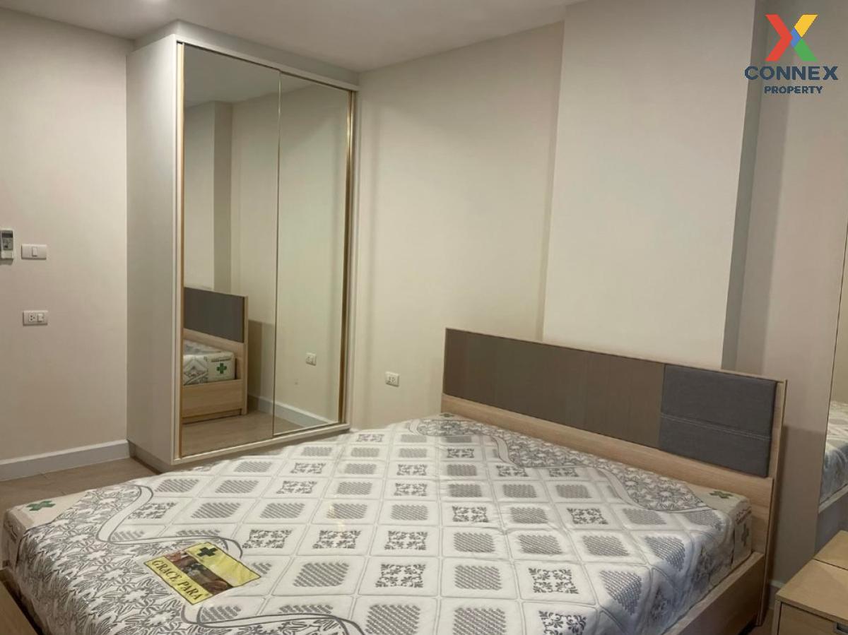 รูป เช่าคอนโด  เมโทร ลักซ์ โรสโกลด์ พหล - สุทธิสาร BTS-สะพานควาย สามเสนใน เขต พญาไท กรุงเทพ CX-85670 ✅ ทักไลน์ @connexproperty ตอบทันที ทีมงานมืออาชีพ ✅  - รูปที่ 3/6