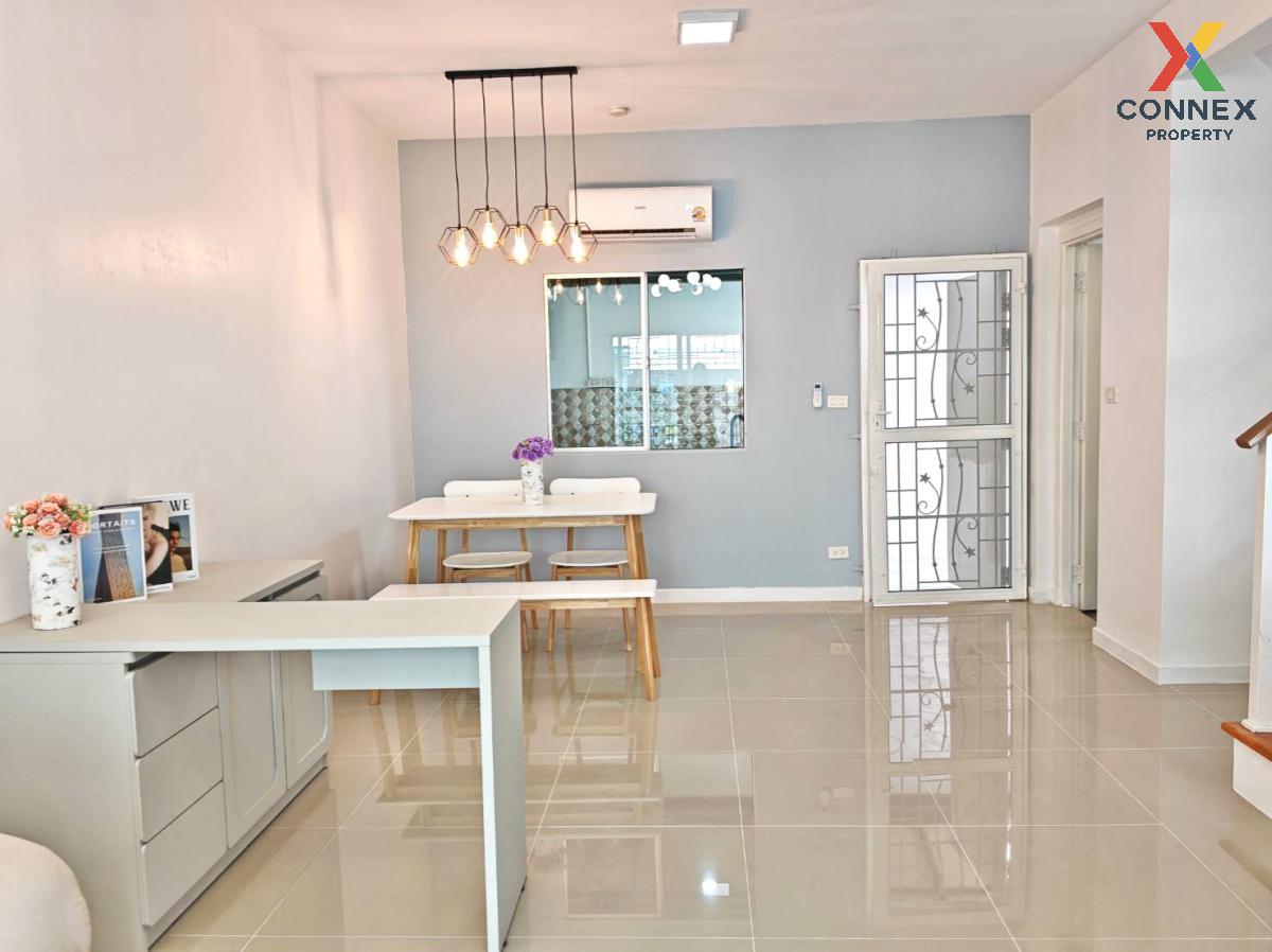 รูป ขายทาวน์เฮ้าส์/ทาวน์โฮม  บ้านพฤกษา 106 บางปู - ตำหรุ 2 หน้ากว้าง รีโนเวทใหม่ บางปูใหม่ เมืองสมุทรปราการ สมุทรปราการ CX-132818 ✅ ทักไลน์ @connexproperty ตอบทันที ทีมงานมืออาชีพ ✅  - รูปที่ 3/10