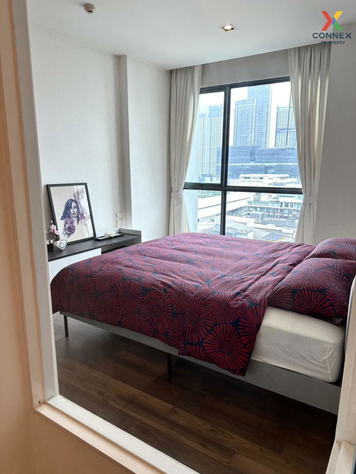 picture 🔥🔥🔥 FOR RENT condo , The Room Sukhumvit 62 , high floor , BTS-Punnawithi , Bang Chak , Phra Khanong , Bangkok , CX-53860 ✅ Live chat with us ADD LINE @connexproperty ✅ 🔥🔥🔥 - 2/11