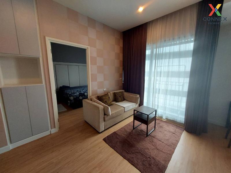 picture FOR RENT condo , The Capital Ekamai - Thonglor , BTS-Thong Lo , Bang Kapi , Huai Khwang , Bangkok , CX-21090 ✅ Live chat with us ADD LINE @connexproperty ✅  - 1/6