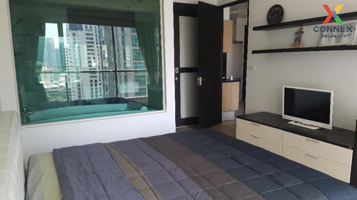 picture FOR RENT condo , The Address Chidlom , BTS-Chit Lom , Lumpini , Pathum Wan , Bangkok , CX-20141 ✅ Live chat with us ADD LINE @connexproperty ✅  - 9/11