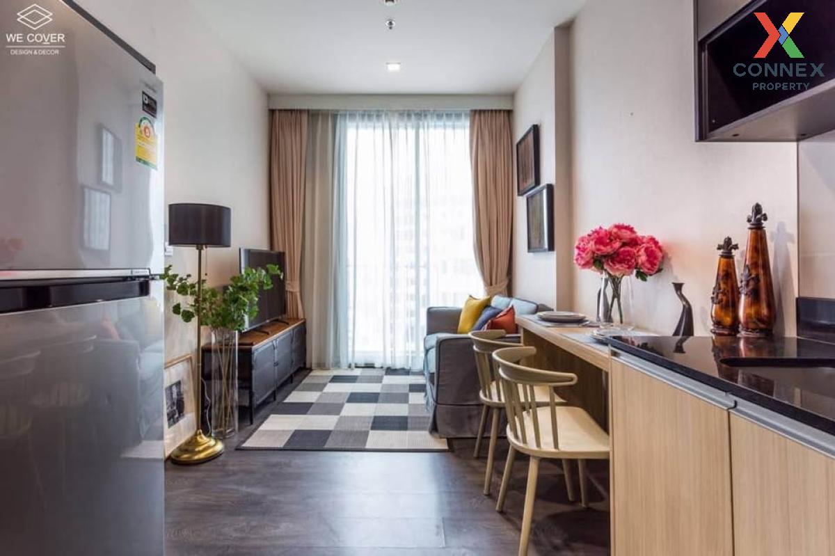 picture 🔥🔥🔥 For Rent Condo , EDGE Sukhumvit 23 , BTS-Asok , Khlong Toei Nuea , Watthana , Bangkok , CX-128986 ✅ Live chat with us ADD LINE @connexproperty ✅ 🔥🔥🔥 - 6/9