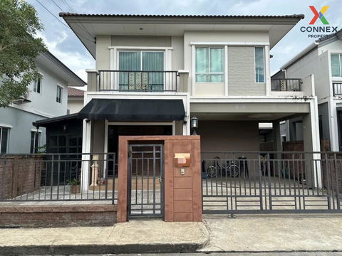 For Rent House , Passorn Prestige Luxe Pattanakarn , Suan Luang , Suan Luang , Bangkok , CX-124698 ✅ Live chat with us ADD LINE @connexproperty ✅ 