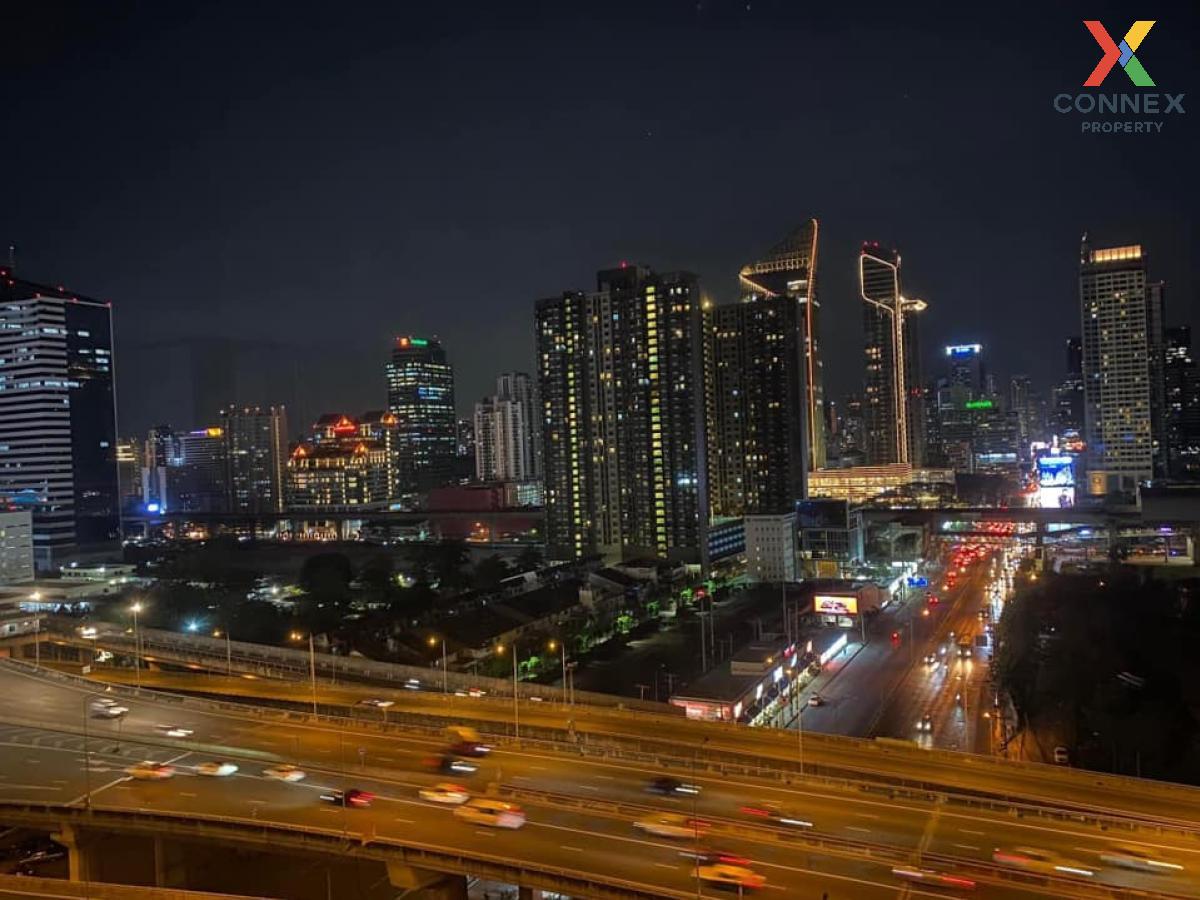 รูป เช่าคอนโด  ชีวาทัย เรสซิเดนซ์ อโศก MRT-พระราม 9 มักกะสัน เขต ราชเทวี กรุงเทพ CX-73819 ✅ ทักไลน์ @connexproperty ตอบทันที ทีมงานมืออาชีพ ✅  - รูปที่ 1/10