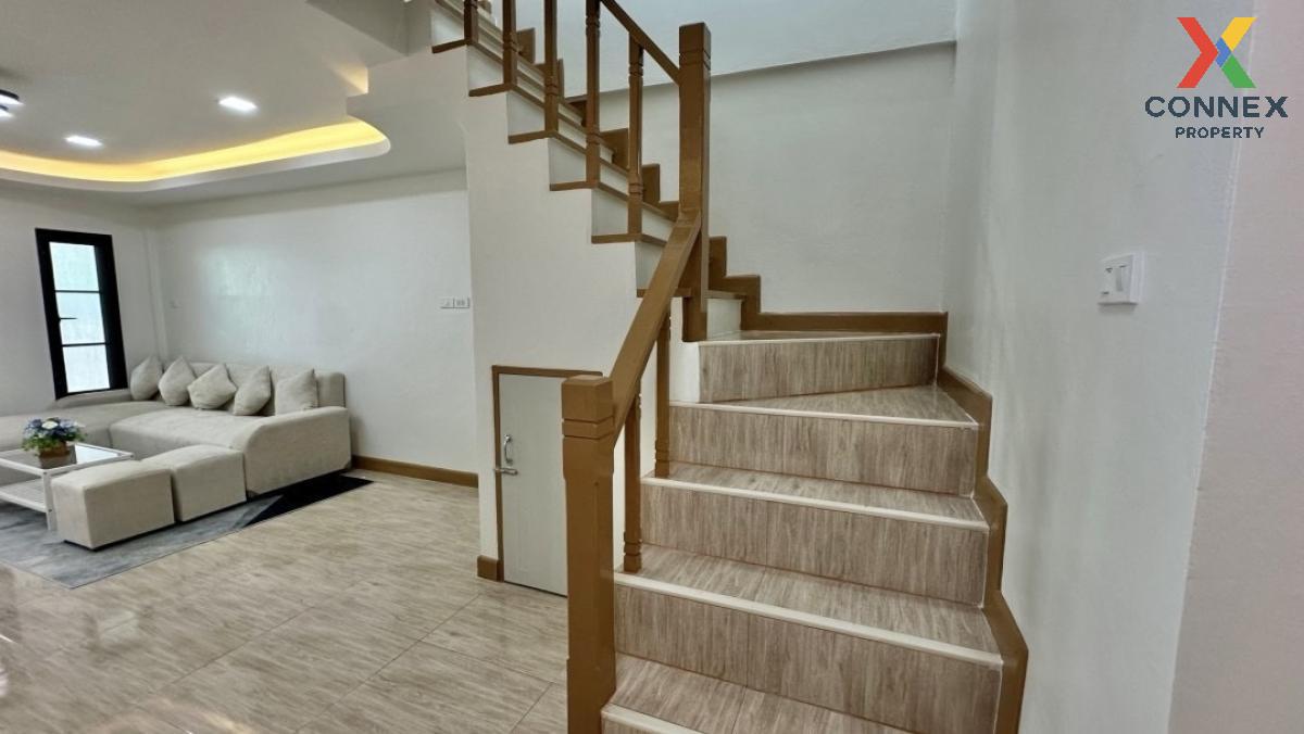 picture For Sale Townhouse/Townhome  , K.C. Ramintra 6 , Sam Wa Tawan Tok , Khlong Sam Wa , Bangkok , CX-108117 ✅ Live chat with us ADD LINE @connexproperty ✅  - 3/12