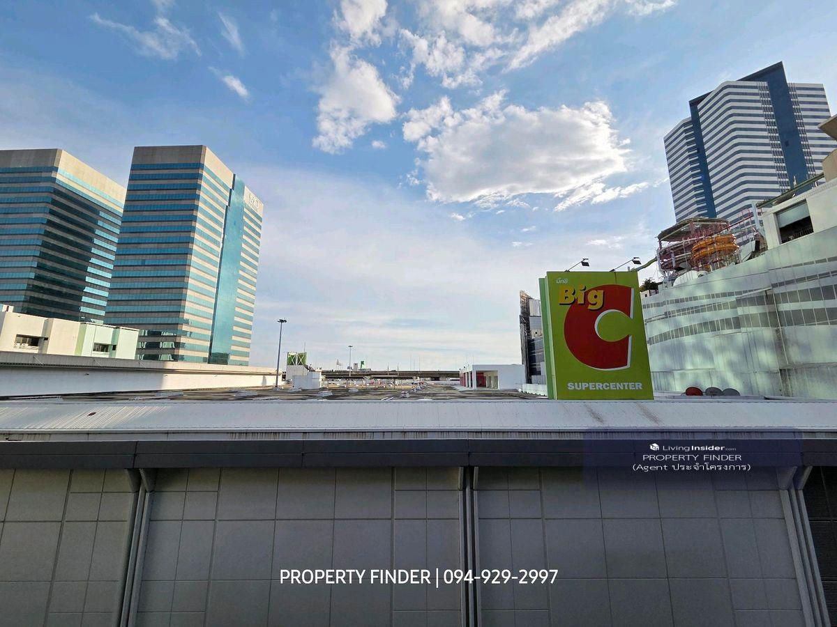 รูป PFD-0293 ให้เช่าคอนโดนิว โนเบิล เซ็นเตอร์ บางนา (Nue Noble Centre Bangna)  ✨️ นัดชมห้อง 🟥LINE : @propertybkk2 - รูปที่ 19/19
