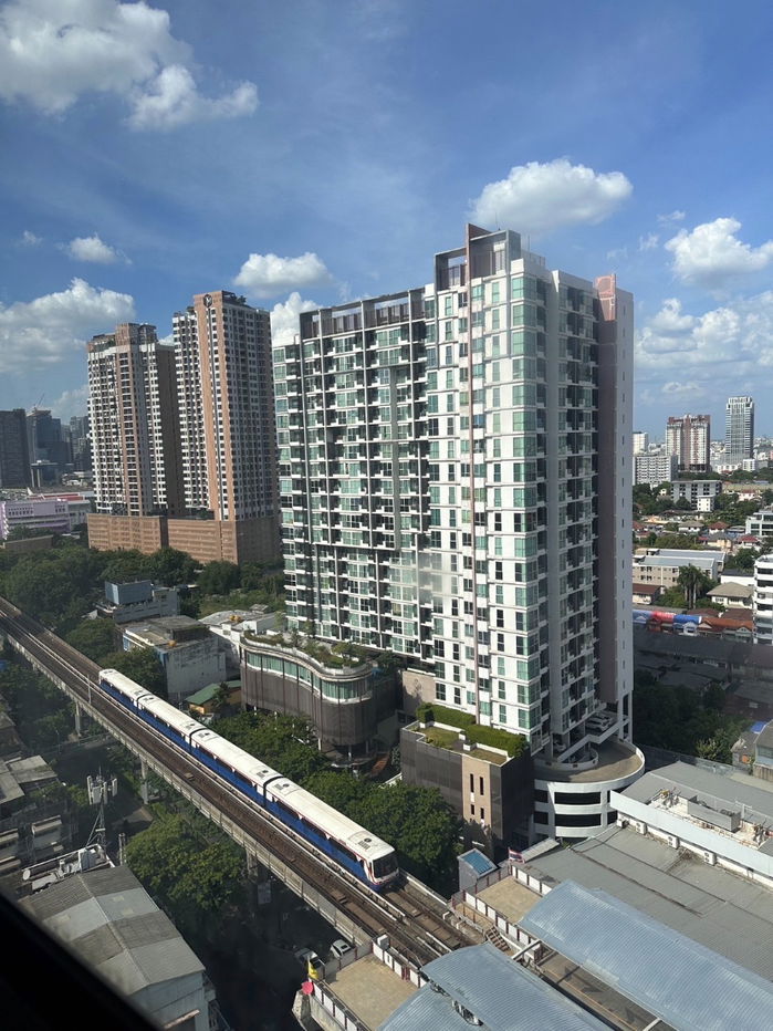 รูป ขายคอนโดแชปเตอร์วัน เดอะแคมปัส ลาดพร้าว 1 ใกล้ MRT พหลโยธิน - รูปที่ 17/17