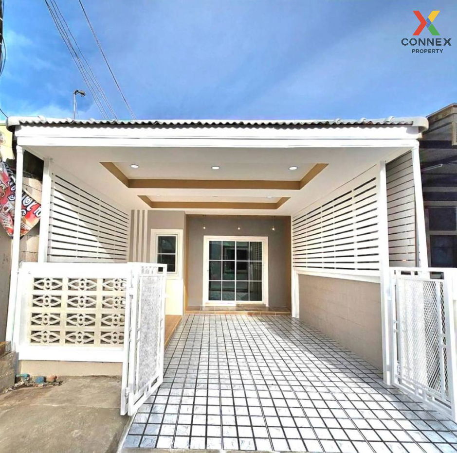 picture For Sale House , Baan Pimonrat 3 , newly renovated , Sai Noi , Sai Noi , Nonthaburi , CX-101024 ✅ Live chat with us ADD LINE @connexproperty ✅  - 7/12