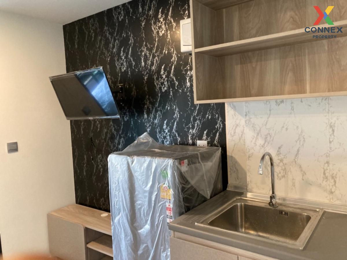 picture 🔥🔥🔥 For Rent Condo , Kave TU , Khlong Nueng , khlong Luang , Pathum Thani , CX-97107 ✅ Live chat with us ADD LINE @connexproperty ✅ 🔥🔥🔥 - 4/7
