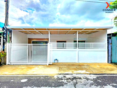 ขายทาวน์โฮม : ขายทาวน์เฮ้าส์/ทาวน์โฮม  บ้านตะวันงาม รีโนเวทใหม่ บางใหญ่ บางใหญ่ นนทบุรี CX-121914 ✅ ทักไลน์ @connexproperty ตอบทันที ทีมงานมืออาชีพ ✅