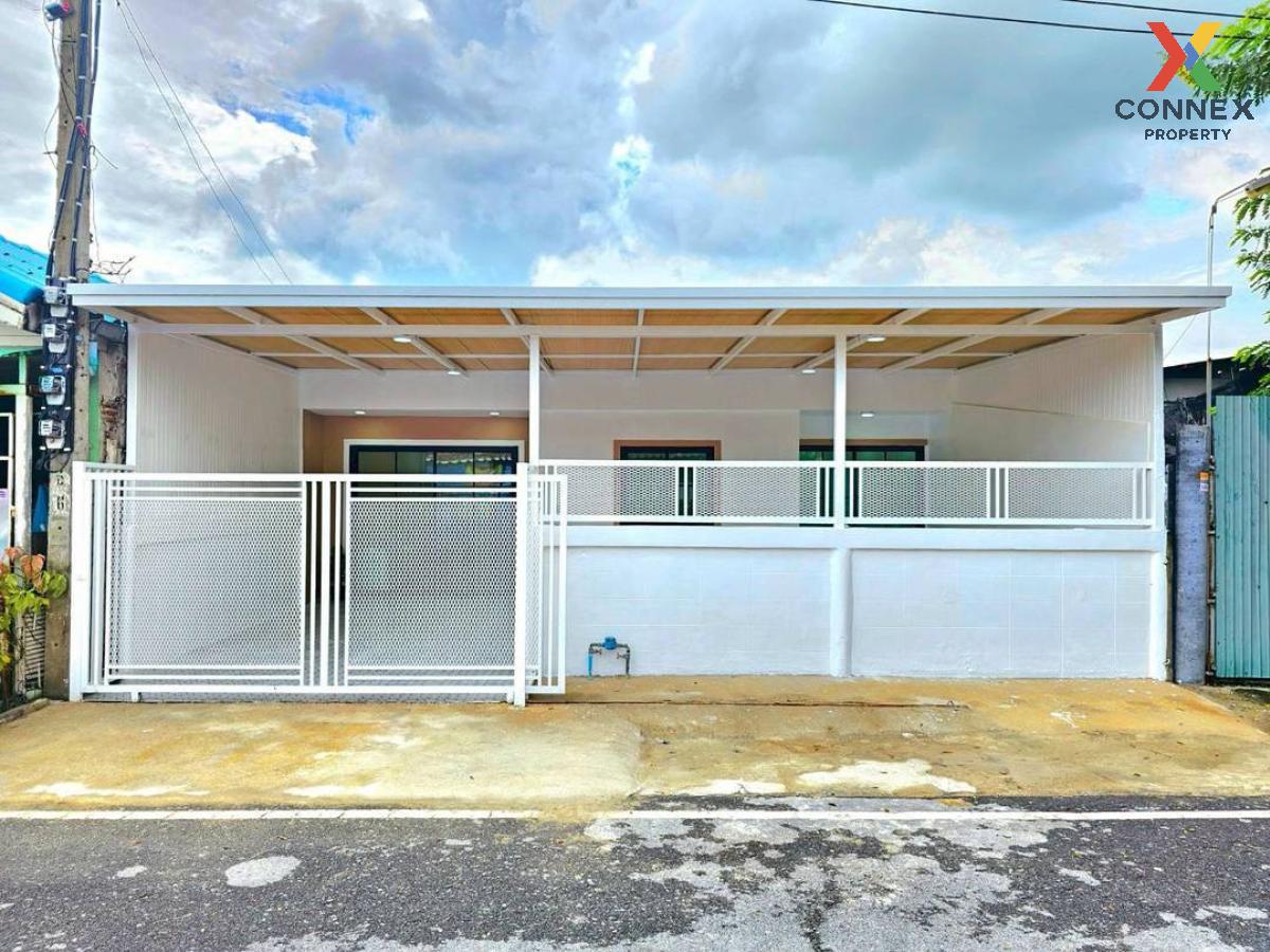 รูป ขายทาวน์เฮ้าส์/ทาวน์โฮม  บ้านตะวันงาม รีโนเวทใหม่ บางใหญ่ บางใหญ่ นนทบุรี CX-121914 ✅ ทักไลน์ @connexproperty ตอบทันที ทีมงานมืออาชีพ ✅  - รูปที่ 1/12