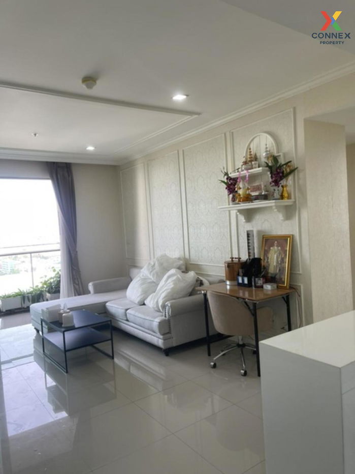picture 🔥🔥🔥 FOR RENT Condo , Star View Rama 3 , Bang Kho Laem , Bang Kho Laem , Bangkok , CX-81528 ✅ Live chat with us ADD LINE @connexproperty ✅ 🔥🔥🔥 - 8/12