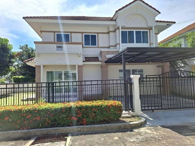 picture FOR RENT  HOUSE PROPERTY  33000 BAHT per MONTH - 2/8