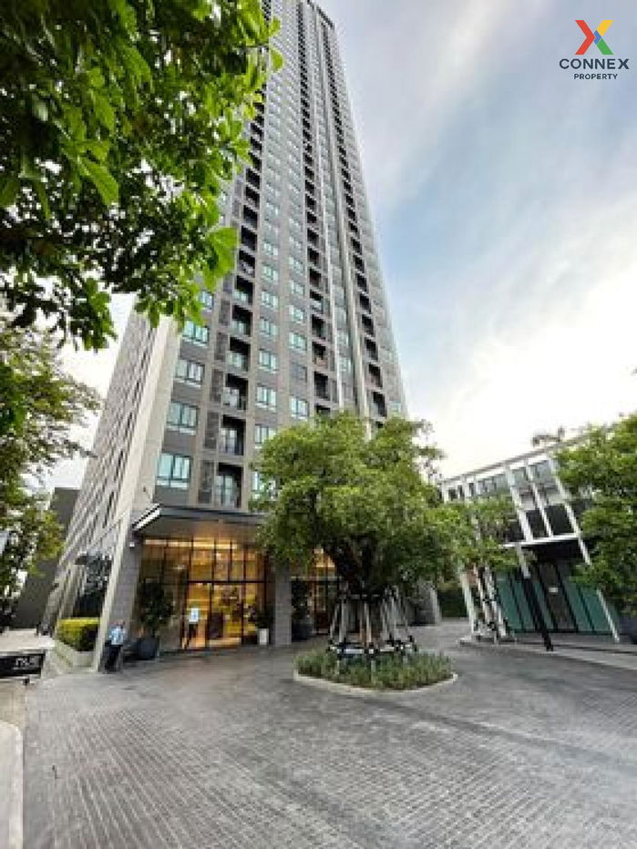 picture 🔥🔥🔥 For Rent Condo , Nue Noble Ngamwongwan , Bang Khen , Mueang Nonthaburi , Nonthaburi , CX-90905 ✅ Live chat with us ADD LINE @connexproperty ✅ 🔥🔥🔥 - 8/12