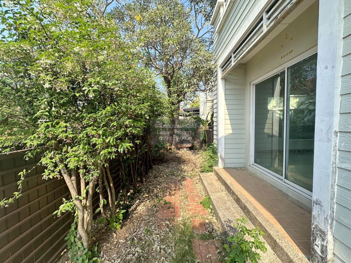 picture For Sale House , CASA VILLE Ratchaphruek – Chaengwattana , Bang Phlap , Pak Kret , Nonthaburi , CX-90211 ✅ Live chat with us ADD LINE @connexproperty ✅ - 1/12