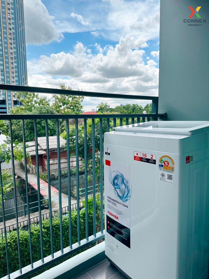 picture For Rent Condo , iCondo Active Phatthanakan , ARL-Hua Mak , Suan Luang , Suan Luang , Bangkok , CX-102266 ✅ Live chat with us ADD LINE @connexproperty ✅  - 5/12