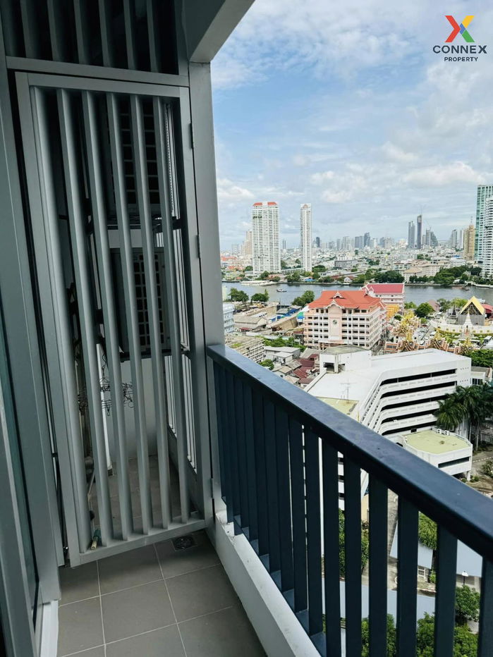 picture FOR RENT condo , Rhythm Sathorn , BTS-Saphan Taksin , Thungmahamek , Sa Thon , Bangkok , CX-29792 ✅ Live chat with us ADD LINE @connexproperty ✅  - 2/12