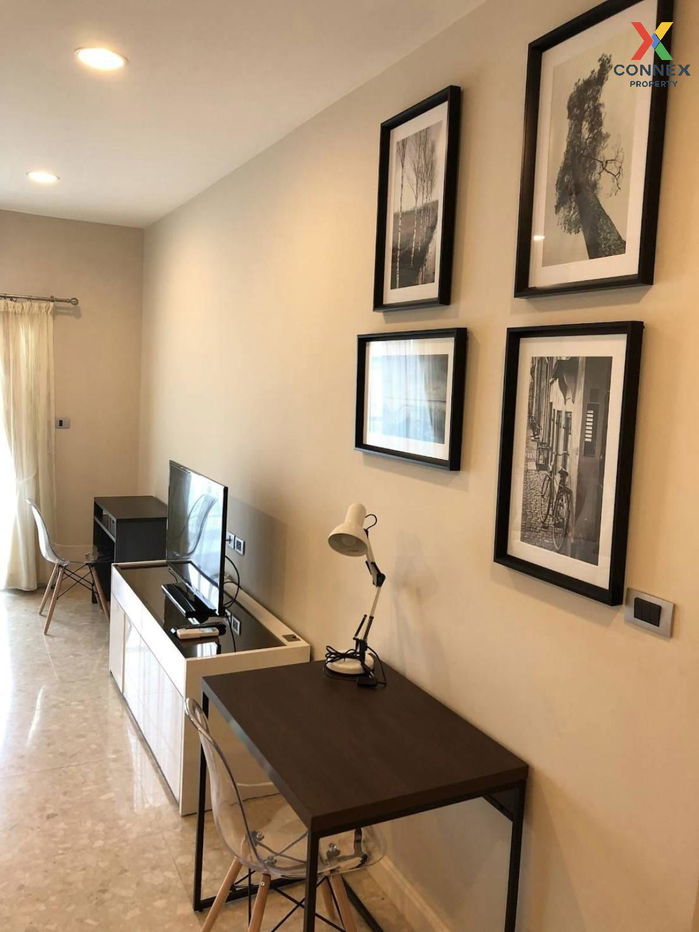 รูป 🔥🔥🔥 เช่าคอนโด  เดอะ เครสท์ สุขุมวิท 34 BTS-ทองหล่อ คลองตัน เขต คลองเตย กรุงเทพ CX-100539 ✅ ทักไลน์ @connexproperty ตอบทันที ทีมงานมืออาชีพ ✅ 🔥🔥🔥 - รูปที่ 3/5