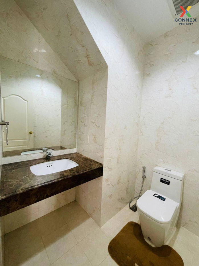 picture For Sale Townhouse/Townhome  , The Wellington Townhome Srinakarin , Bang Mueang , Mueang Samut Prakan , Samut Prakarn , CX-121911 ✅ Live chat with us ADD LINE @connexproperty ✅  - 9/9