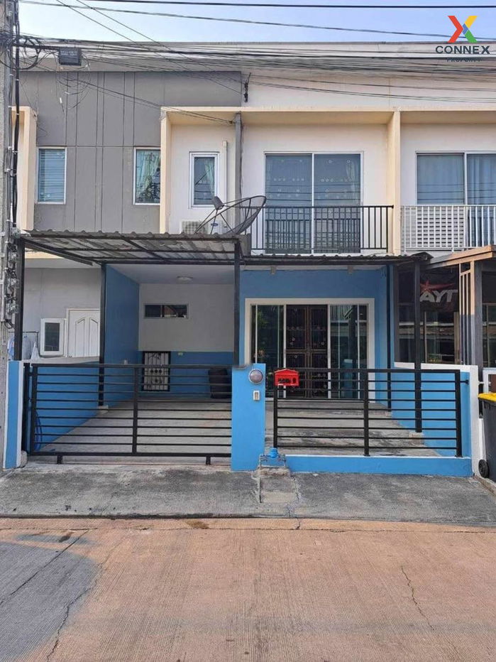picture For Sale Townhouse/Townhome  , THE CONNECT 22 RAMINDRA – MINBURI  , Min Buri , Min Buri , Bangkok , CX-117072 ✅ Live chat with us ADD LINE @connexproperty ✅  - 1/11