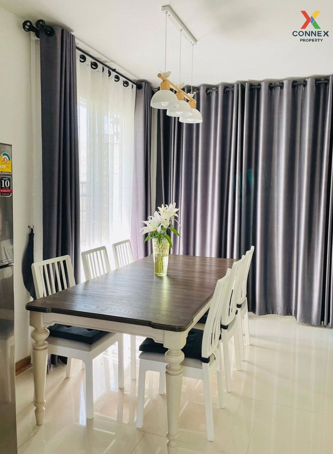 picture For Sale Townhouse/Townhome  , The Wellington Townhome Srinakarin , Bang Mueang , Mueang Samut Prakan , Samut Prakarn , CX-121911 ✅ Live chat with us ADD LINE @connexproperty ✅  - 4/9