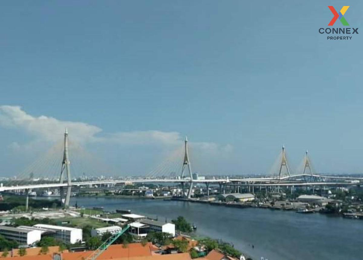picture For Rent Condo , U Delight Residence Riverfront , Bang Phong Phang , Yannawa , Bangkok , CX-101008 ✅ Live chat with us ADD LINE @connexproperty ✅  - 9/9