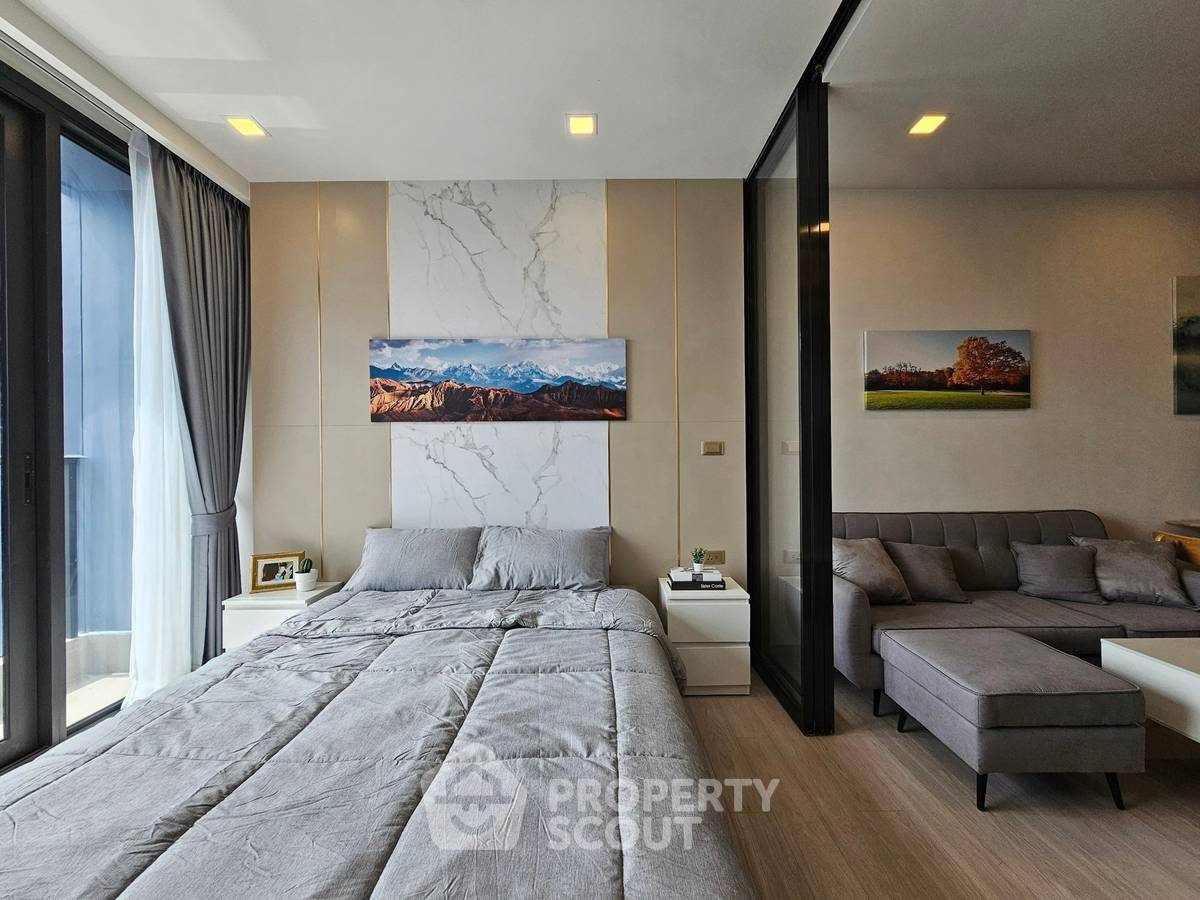 picture 1-BR Condo at One 9 Five Asoke - Rama 9 near MRT Phra Ram 9 (ID 2359481) - 4/6