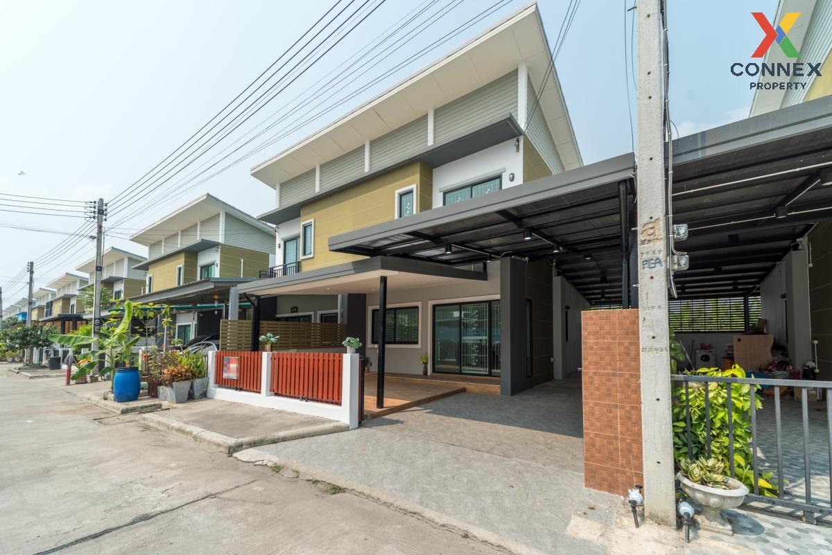 picture For Sale House , Baan Subthanee 5 Rangsit-Klong 9 , Lam Phak Kut , Thanyaburi , Pathum Thani , CX-103849 ✅ Live chat with us ADD LINE @connexproperty ✅  - 10/12