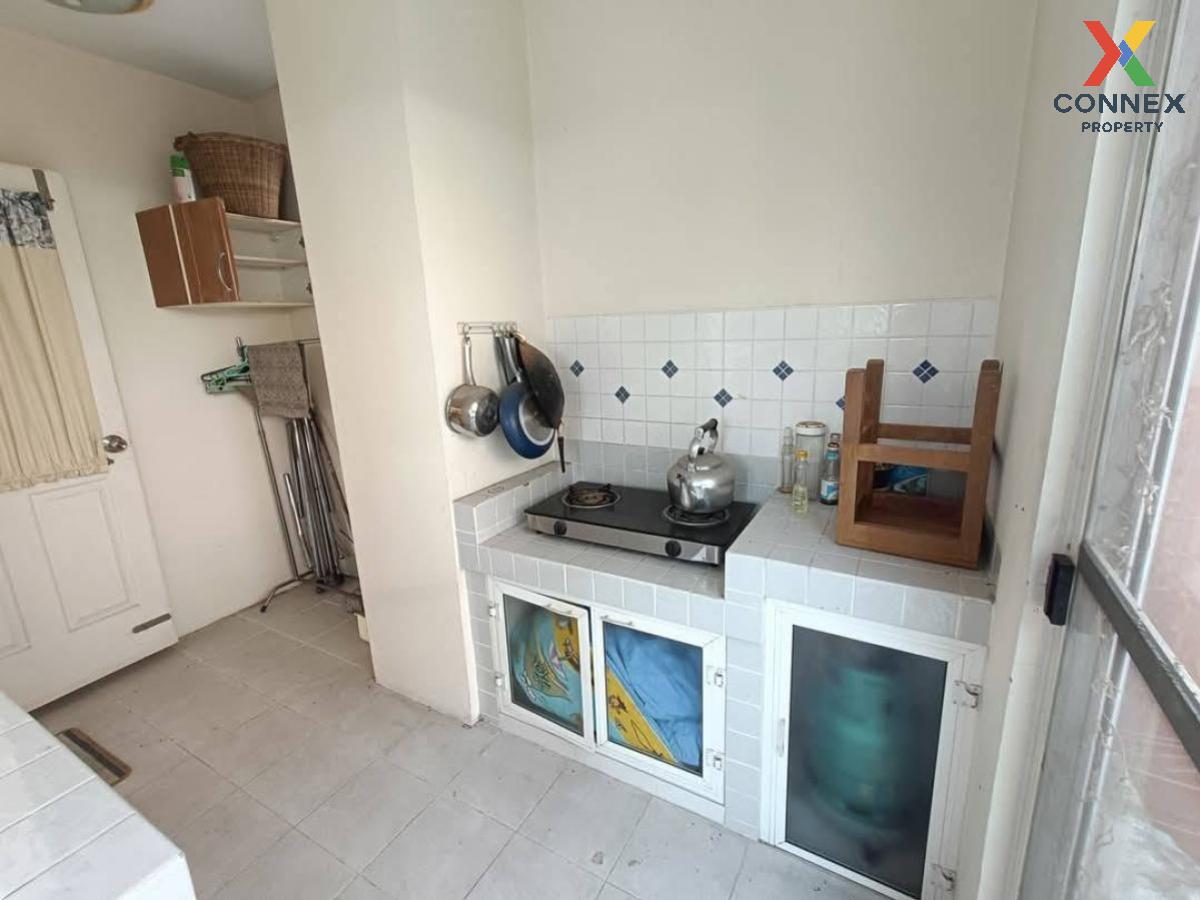 picture For Sale House , Chonlada Wat Lat Pla Duk , MRT-Khong Bang Phai , Bang Rak Phatthana , Bang Bua Thong , Nonthaburi , CX-116487 ✅ Live chat with us ADD LINE @connexproperty ✅  - 12/12
