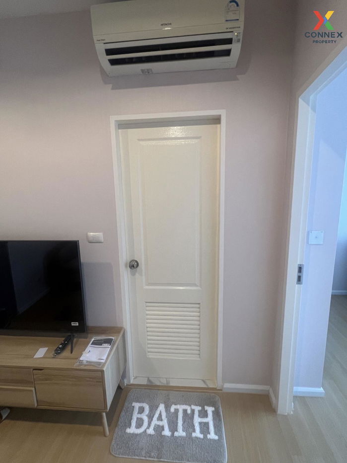 picture For Rent Condo , THE CUVEE Tiwanon , nice view , high floor , MRT-Yak Tiwanon , Bang Khen , Mueang Nonthaburi , Nonthaburi , CX-129542 ✅ Live chat with us ADD LINE @connexproperty ✅  - 3/7