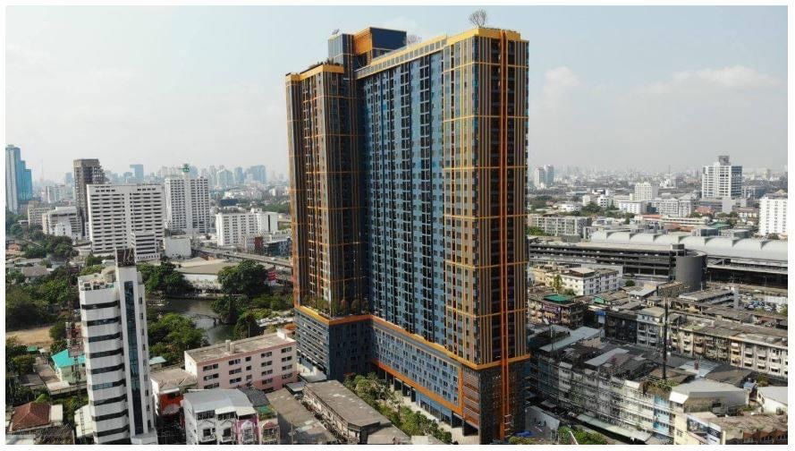รูป WS5006 🌿✨ ให้เช่า The Tree Sukhumvit 71 - Ekamai เพียง 13,000 บาท/เดือน - รูปที่ 14/14