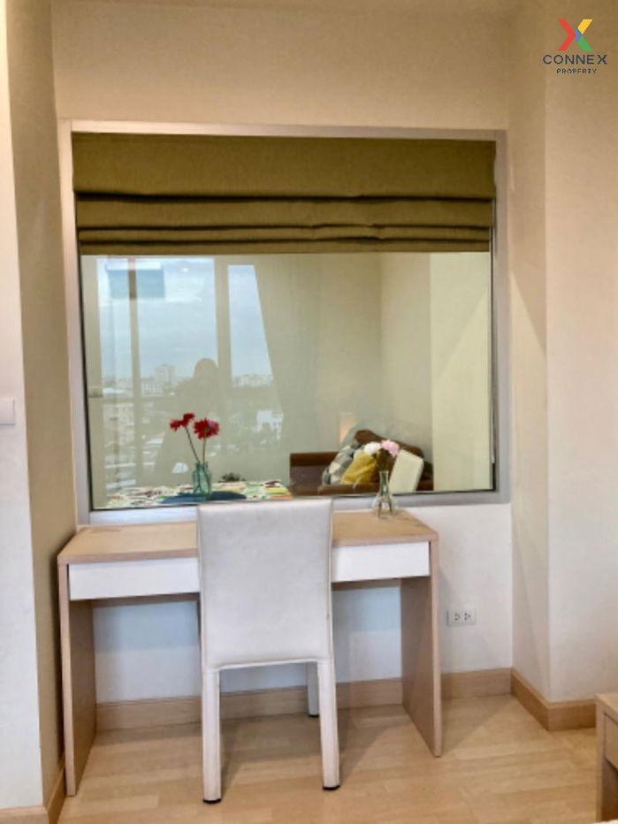 picture FOR RENT condo , Rhythm Ratchada , MRT-Ratchadaphisek , Sam Saen Nok , Huai Khwang , Bangkok , CX-42559 ✅ Live chat with us ADD LINE @connexproperty ✅  - 2/5