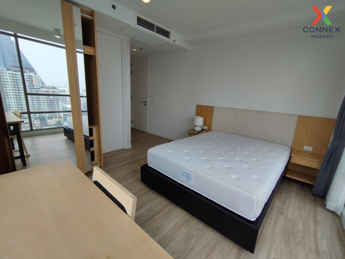 picture 🔥🔥🔥 For Rent Condo , Siamese Surawong , MRT-Sam Yan , Si Phraya , Bang Rak , Bangkok , CX-45644 ✅ Live chat with us ADD LINE @connexproperty ✅ 🔥🔥🔥 - 1/12