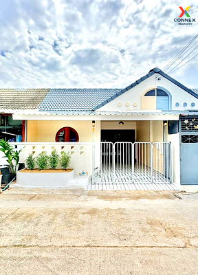 ขายทาวน์โฮม : ขายทาวน์เฮ้าส์/ทาวน์โฮม  บ้านร่มเงาไม้ บางบัวทอง บางบัวทอง นนทบุรี CX-126983 ✅ ทักไลน์ @connexproperty ตอบทันที ทีมงานมืออาชีพ ✅ 