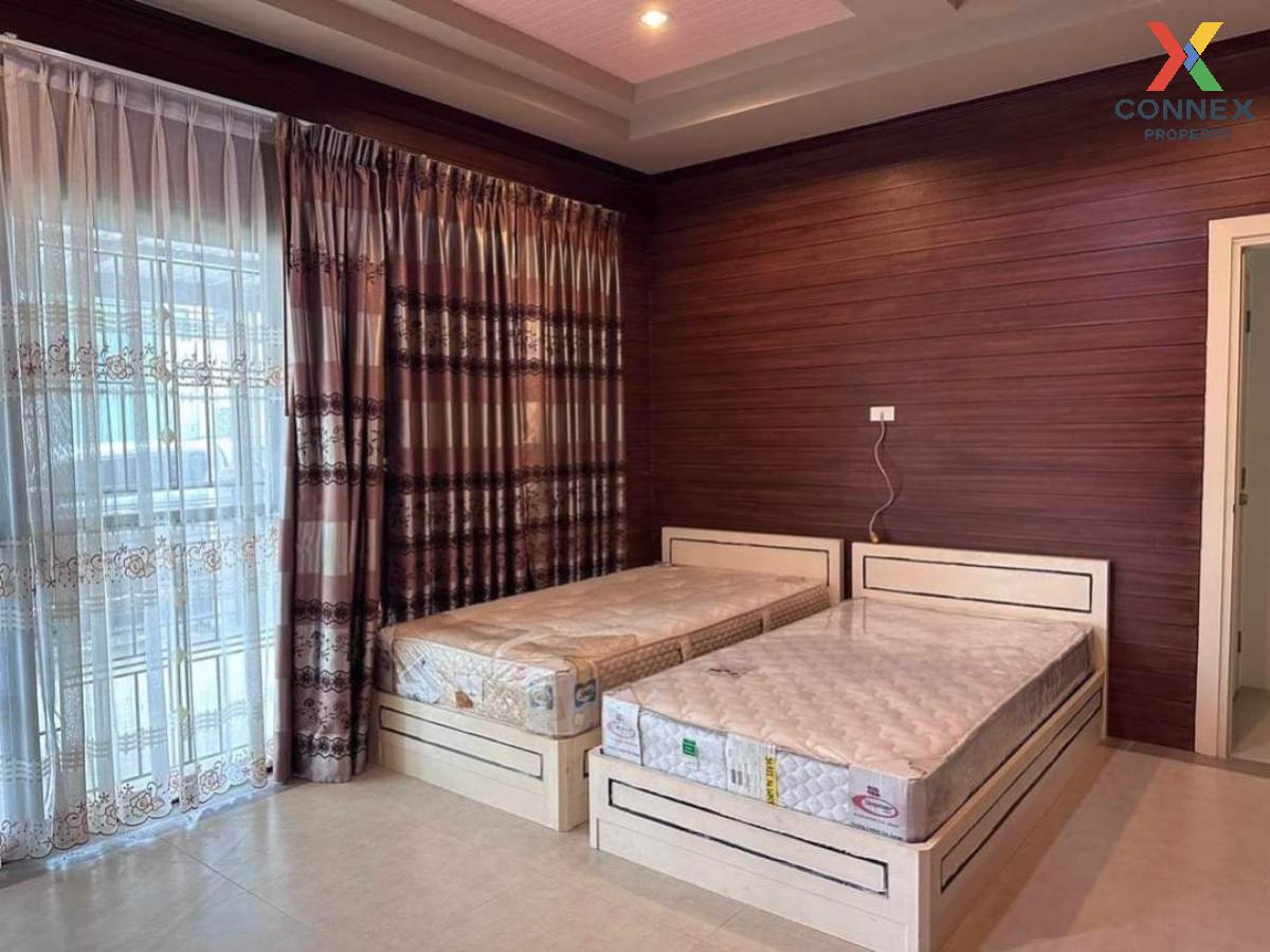 picture For Sale House , The Greenery 8 , Bang Krathuek , Sam Phran , Nakhon Pathom , CX-101962 ✅ Live chat with us ADD LINE @connexproperty ✅  - 6/11