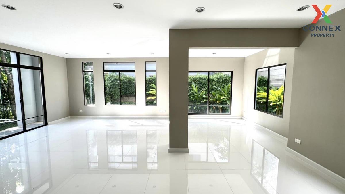 picture For Rent House , Passorn Prestige Bangna-Suvarnabhumi , Racha Thewa , Bang Phli , Samut Prakarn , CX-103016 ✅ Live chat with us ADD LINE @connexproperty ✅  - 11/12