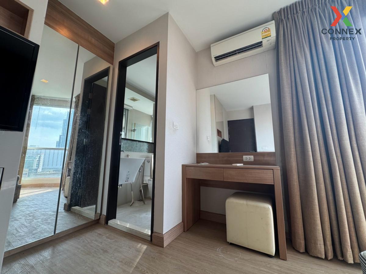 picture For Rent Condo , Rhythm Sathorn , BTS-Saphan Taksin , Thungmahamek , Sa Thon , Bangkok , CX-29784 ✅ Live chat with us ADD LINE @connexproperty ✅  - 9/12